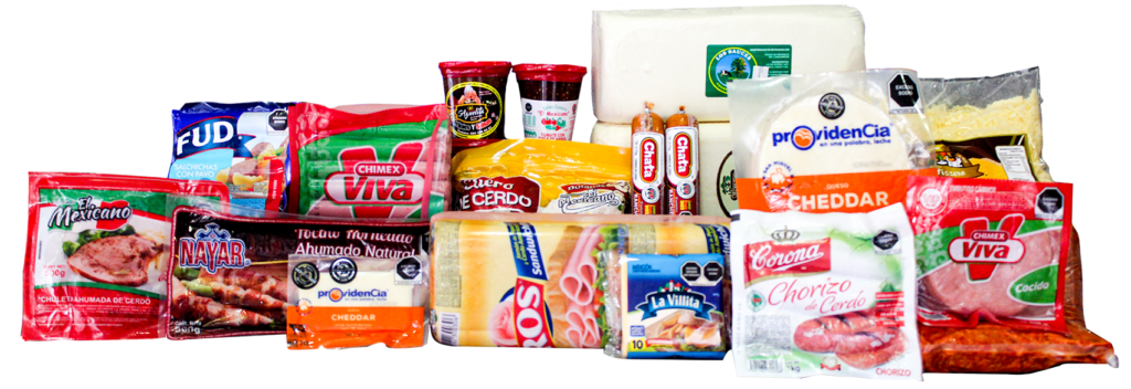 Productos Cremerías Diana