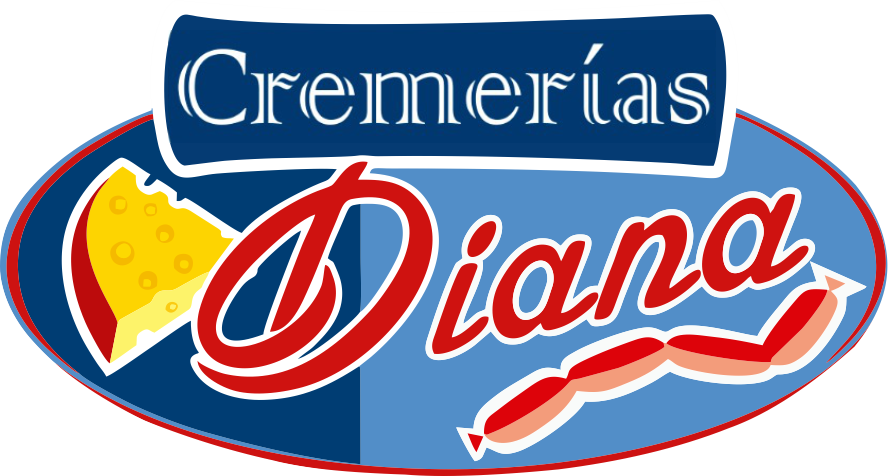 Cremerias Diana Logo